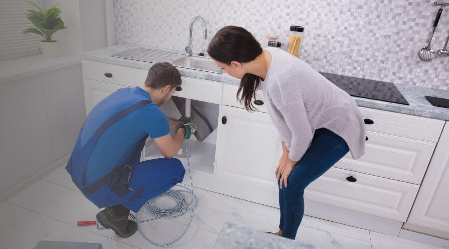 Professional Tankless Water Heater Installation in Fentress, TX